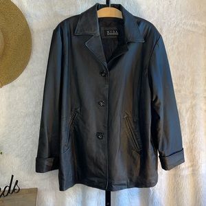 🖤🖤MENS LEATHER NYDA JACKET🖤🖤